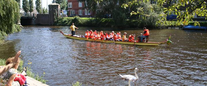 De leukste bedrijfsuitjes in Amsterdam