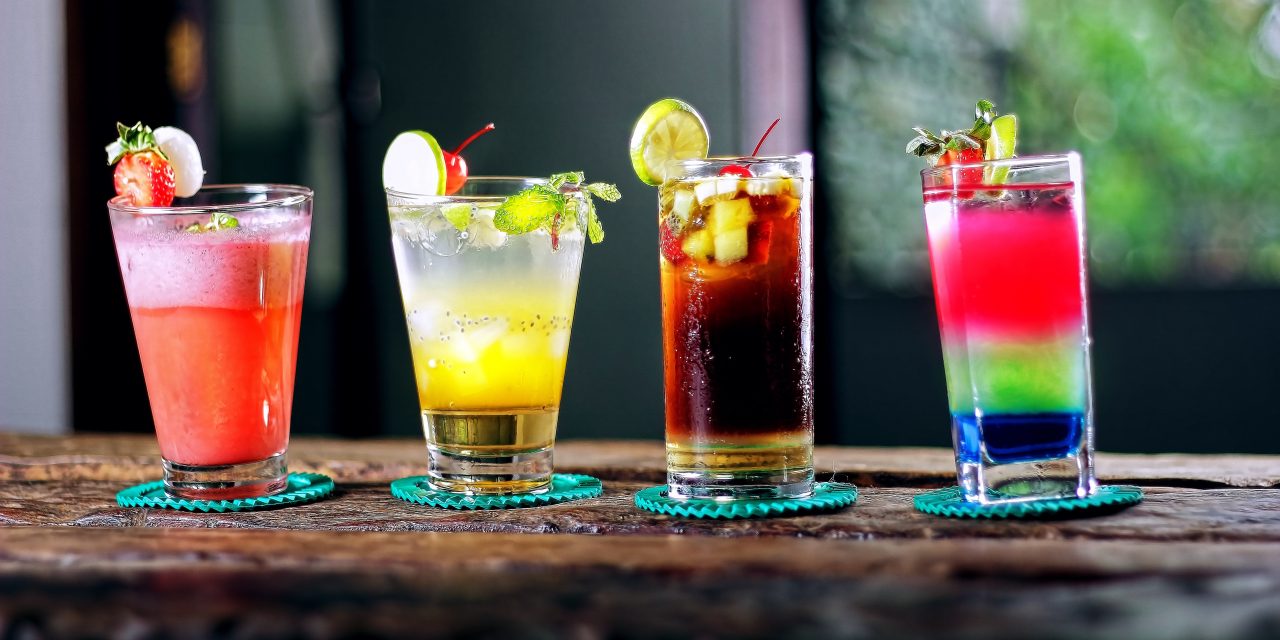 De 3 lekkerste cocktails die je bij een cocktailbar kan bestellen