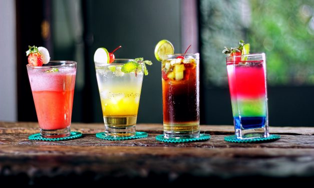 De 3 lekkerste cocktails die je bij een cocktailbar kan bestellen
