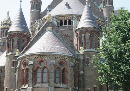 Verken Haarlem tijdens een tocht door de Spaarne