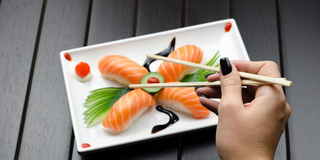 Leuk bedrijfsuitje: een sushi workshop!