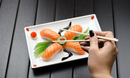 Leuk bedrijfsuitje: een sushi workshop!