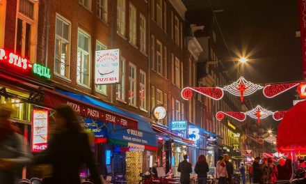 Dit zijn de beste Thaise restaurants aan het Leidseplein in Amsterdam